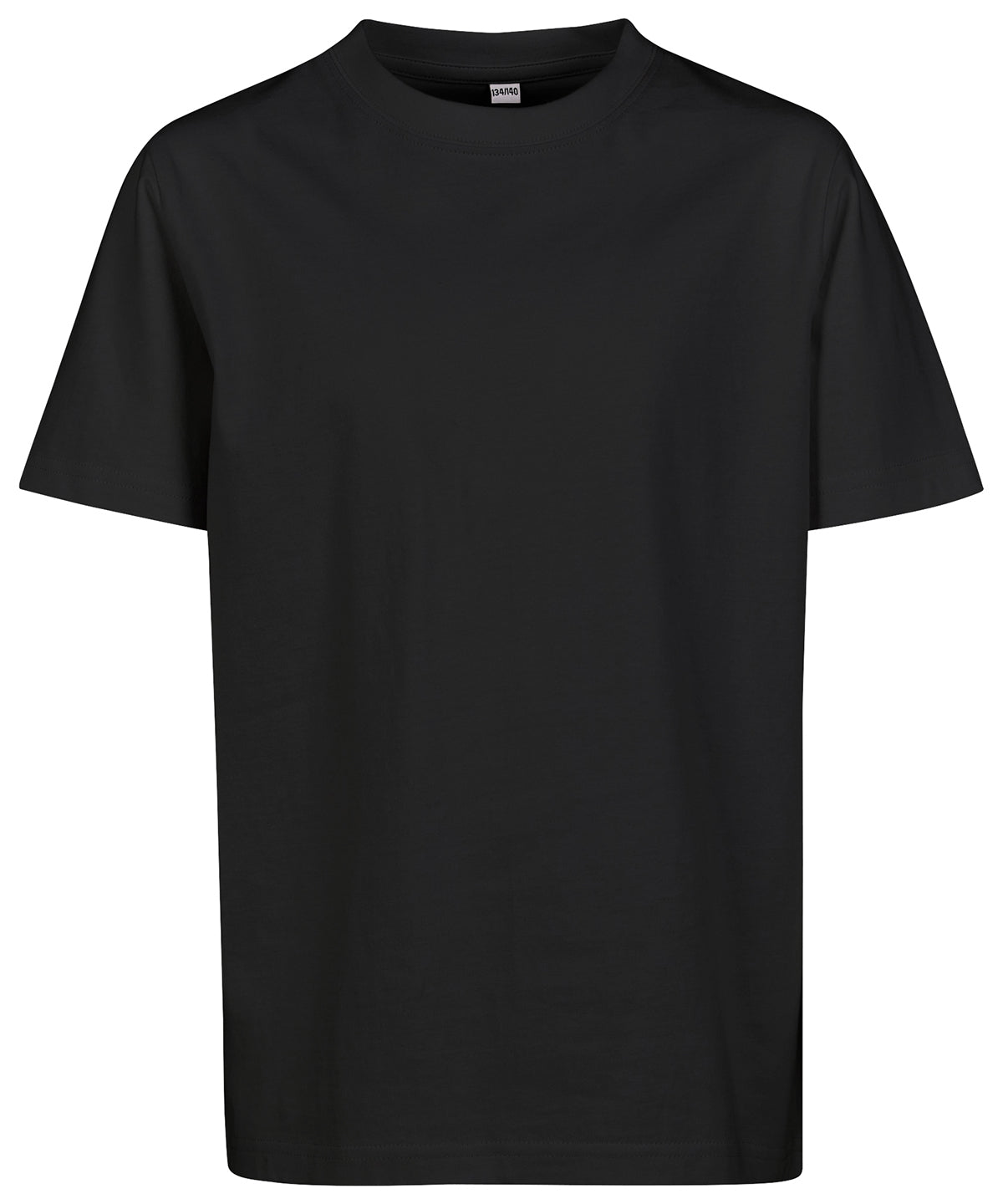 Kids Classic Tee - Black