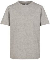 Kids Classic Tee - Heather Grey