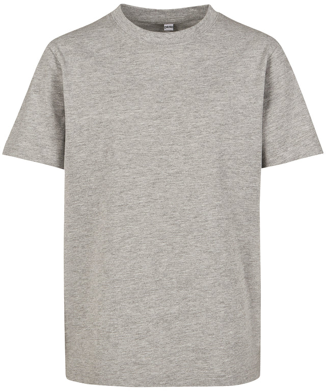 Kids Classic Tee - Heather Grey