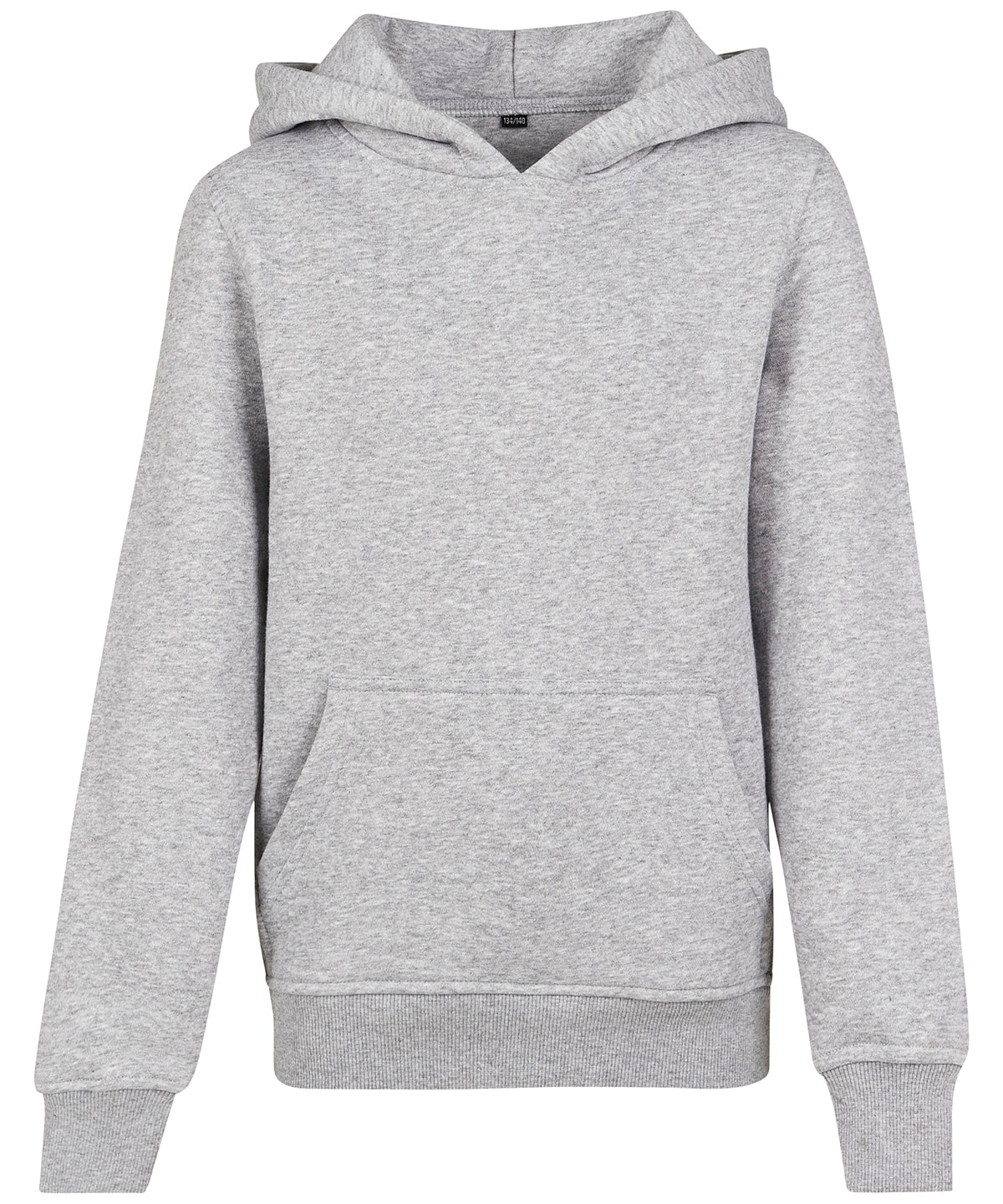 Kids Classic Hoodie - Heather Grey