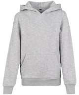 Kids Classic Hoodie - Heather Grey