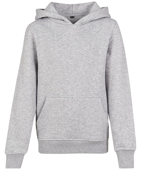 Kids Classic Hoodie - Heather Grey