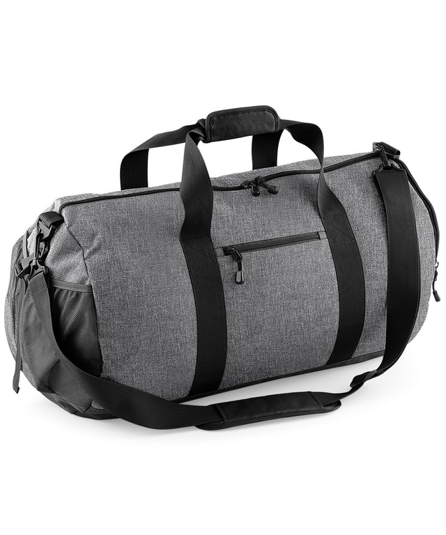 Active Lifestyle Kit Bag - Grey Marl