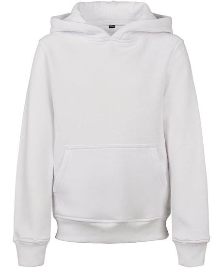 Kids Classic Hoodie - White