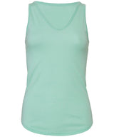 Flowy v-neck tank top