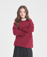 Long Sleeve Sweatshirt - Academy Sapphire