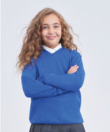 Kids Academy v-neck sweatshirt