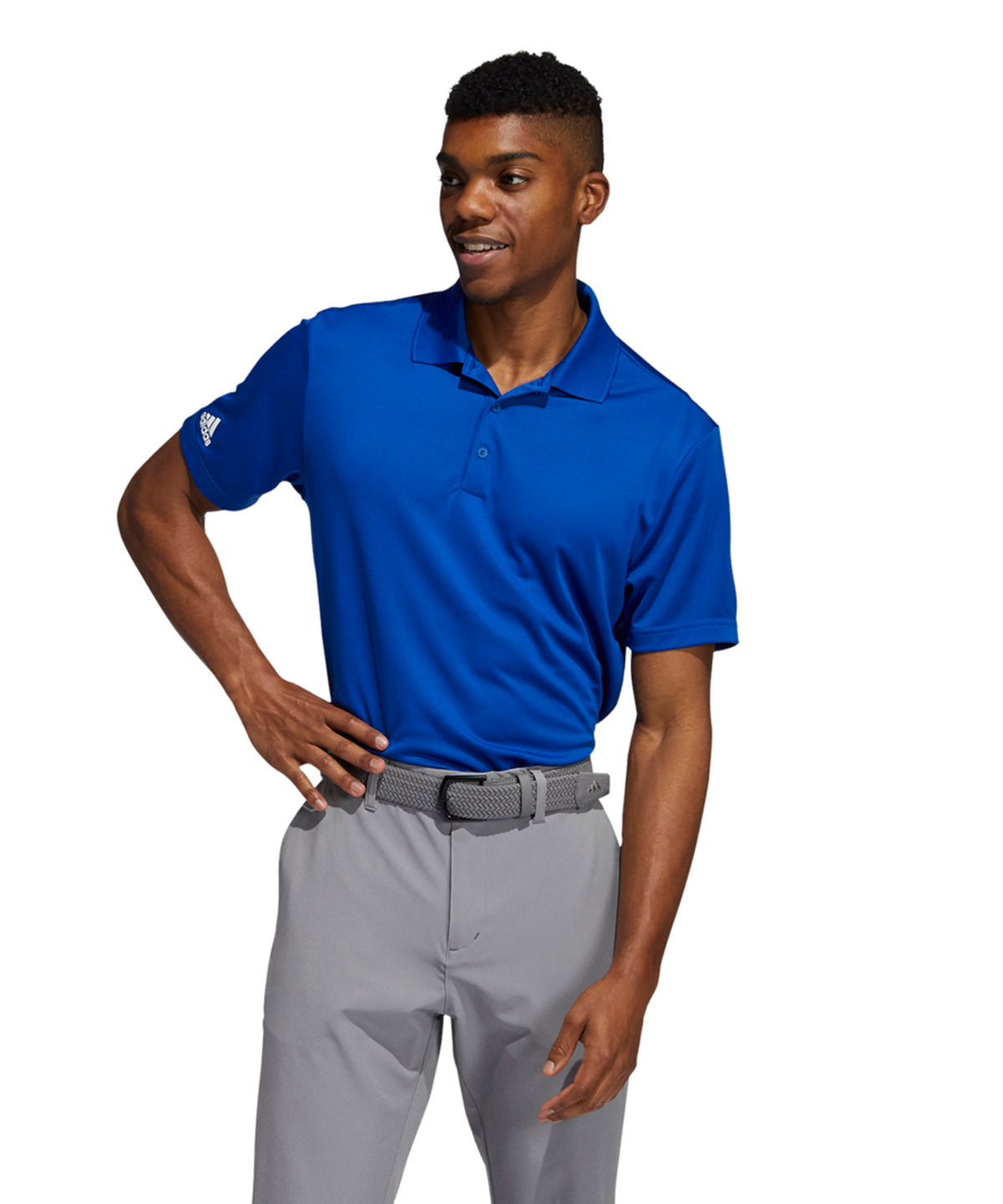 adidas® Performance polo