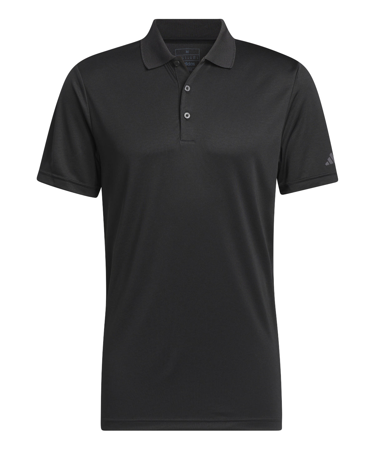 adidas Performance polo - Black