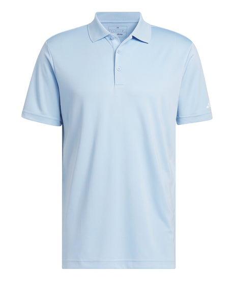 adidas Performance polo - Clear Sky