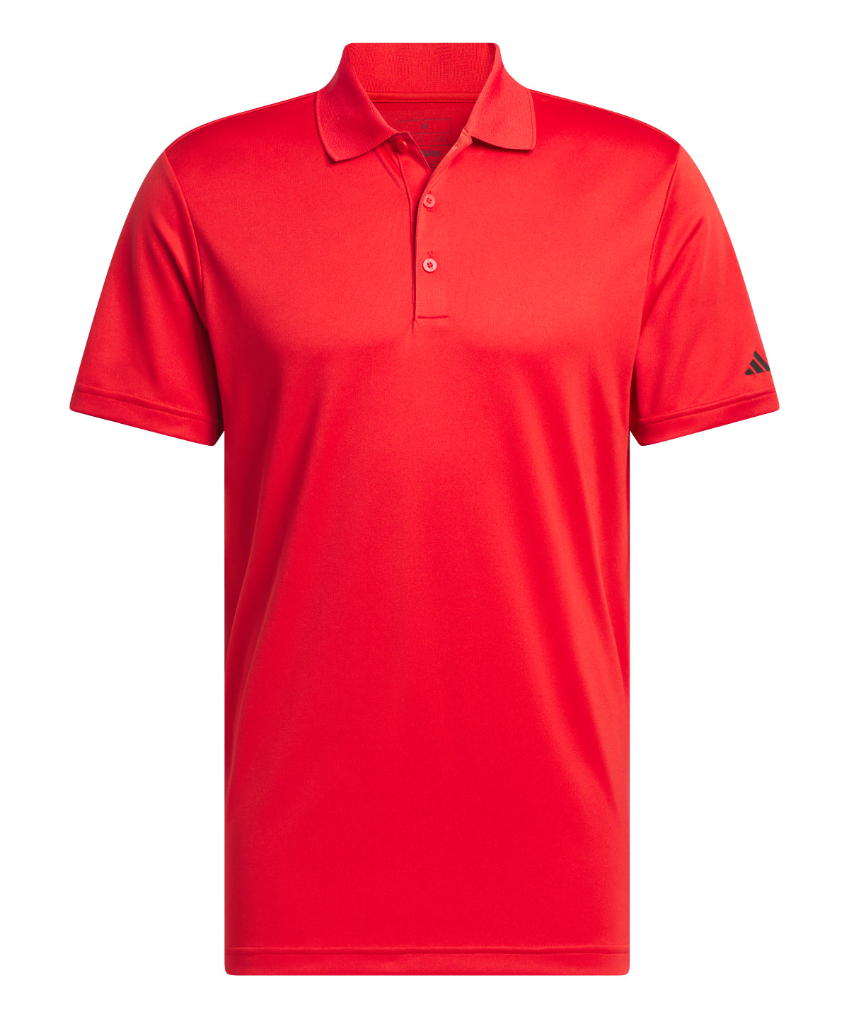 adidas Performance polo - Collegiate Red