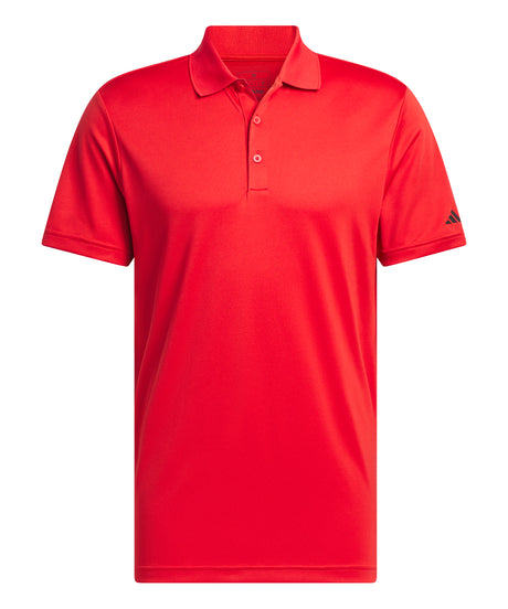 adidas Performance polo - Collegiate Red