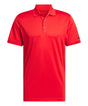 adidas Performance polo - Collegiate Red