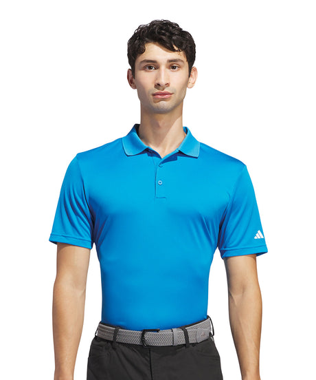 adidas Performance polo - Clear Sky