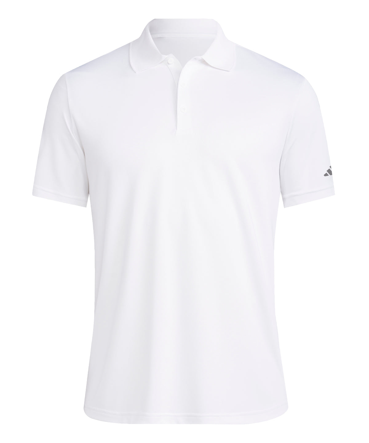 adidas Performance polo - White