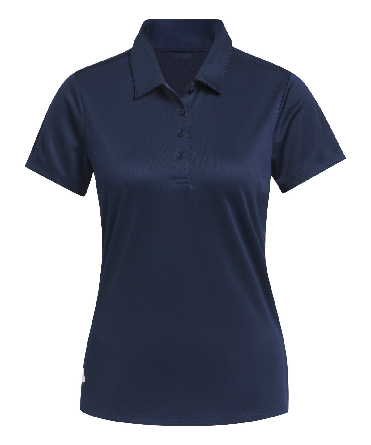 Women's adidas Performance polo - Collegiate Navy