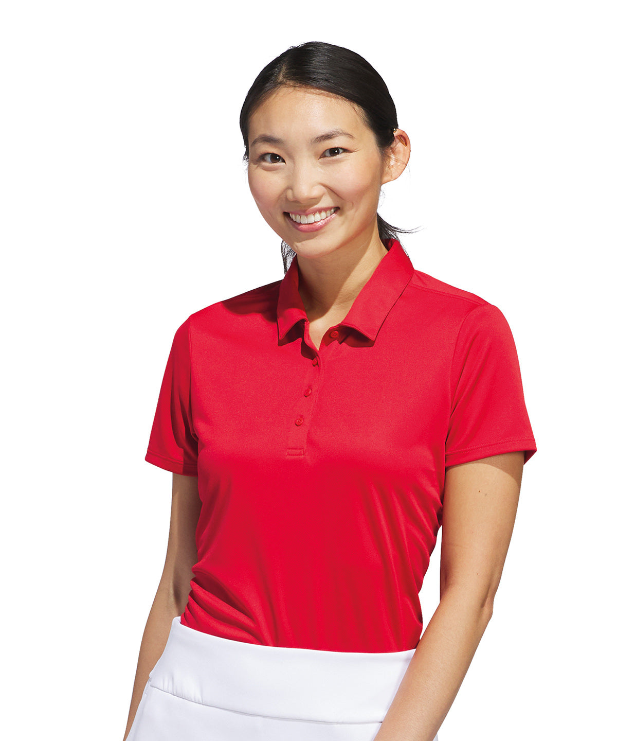 Women's adidas Performance polo - Black