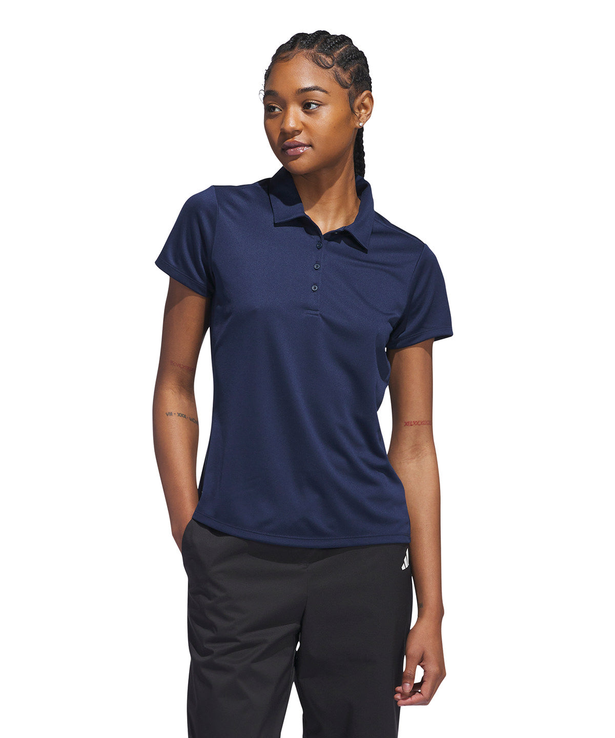 Women's adidas Performance polo - Black