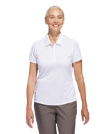 Women's adidas Performance polo - White