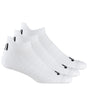 Ankle socks (3-pack) - White