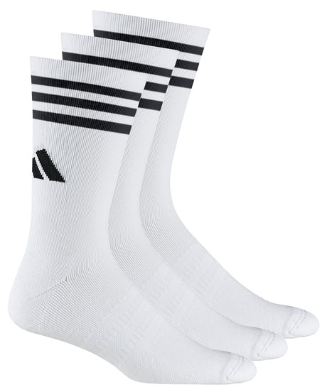 Crew socks (3-pack) - White