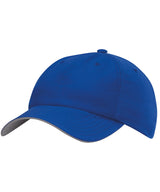 Performance cap