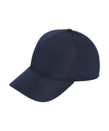 Golf performance crested cap - Black