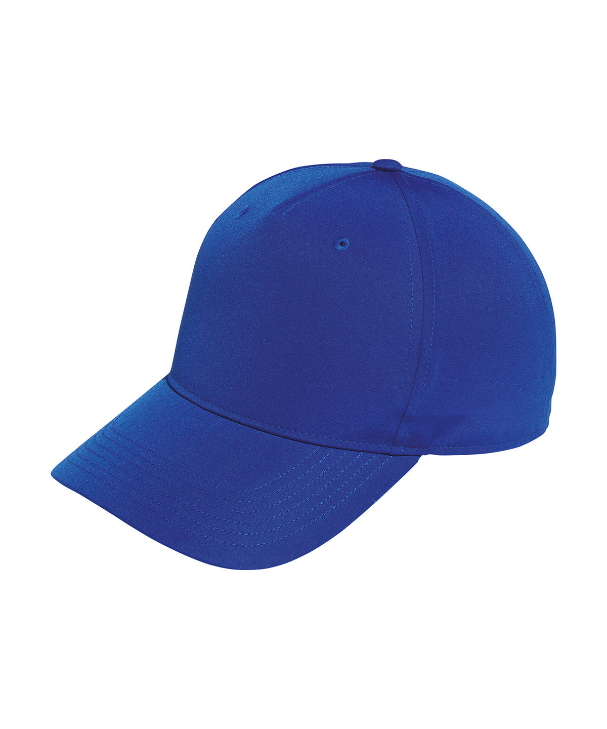 Golf performance crested cap - Team Royal Blue