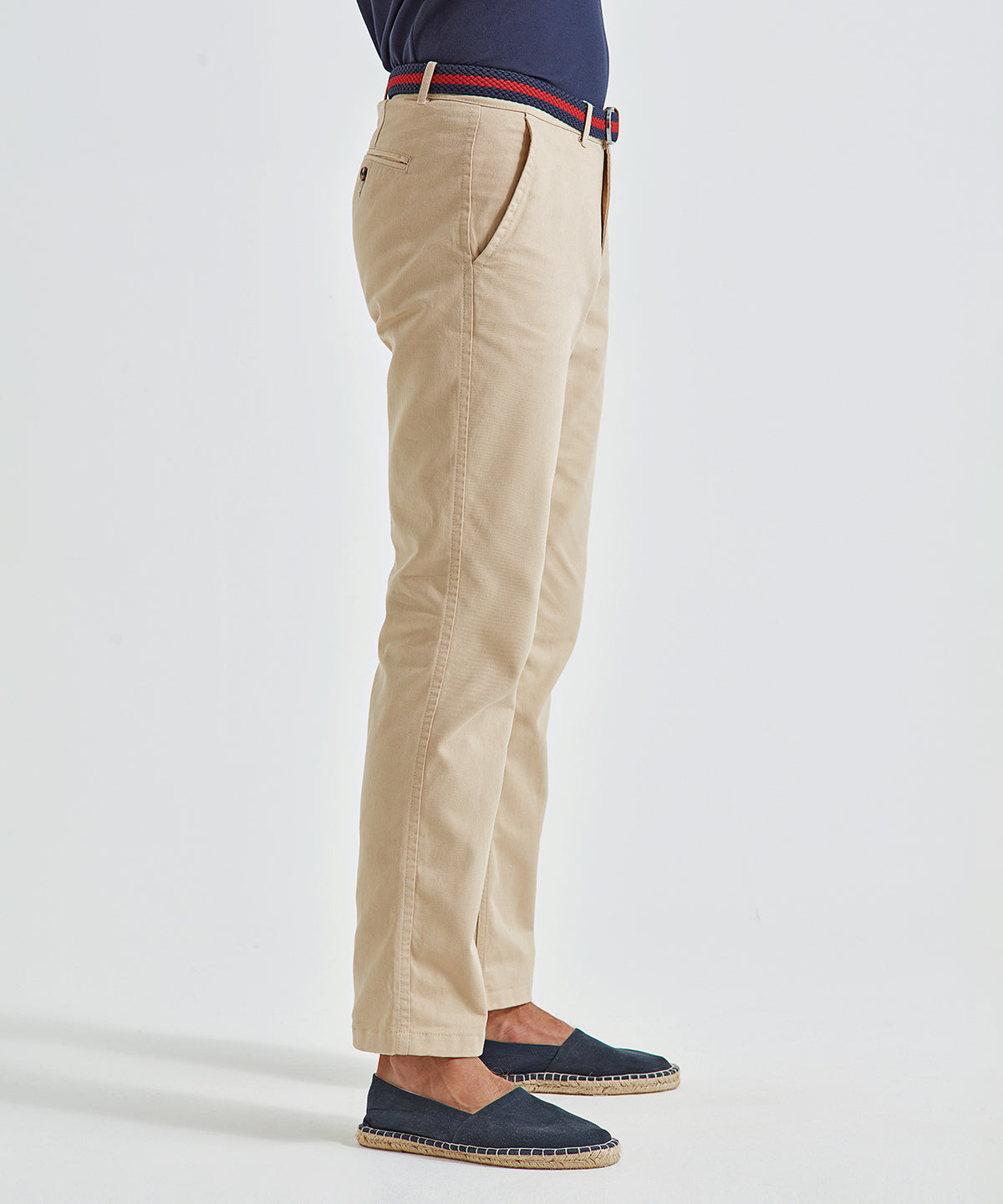 Men's Classic fit chinos