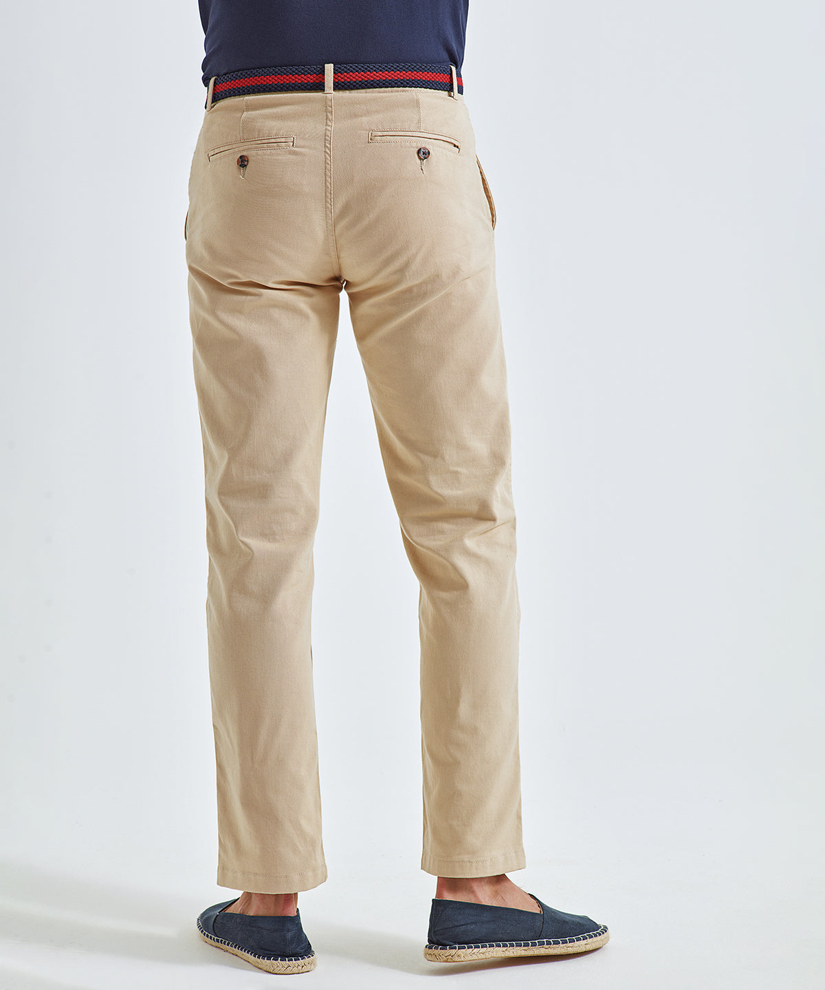 Men's Classic fit chinos