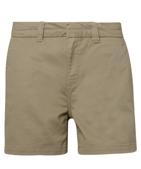 Women's chino shorts