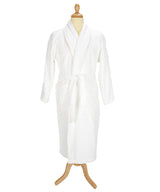 ARTG® Bath robe with shawl collar 