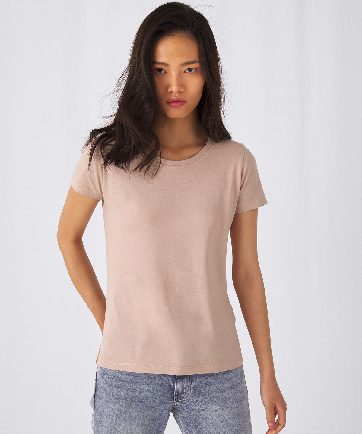 Women's Comfy T-Shirt - Sport Grey