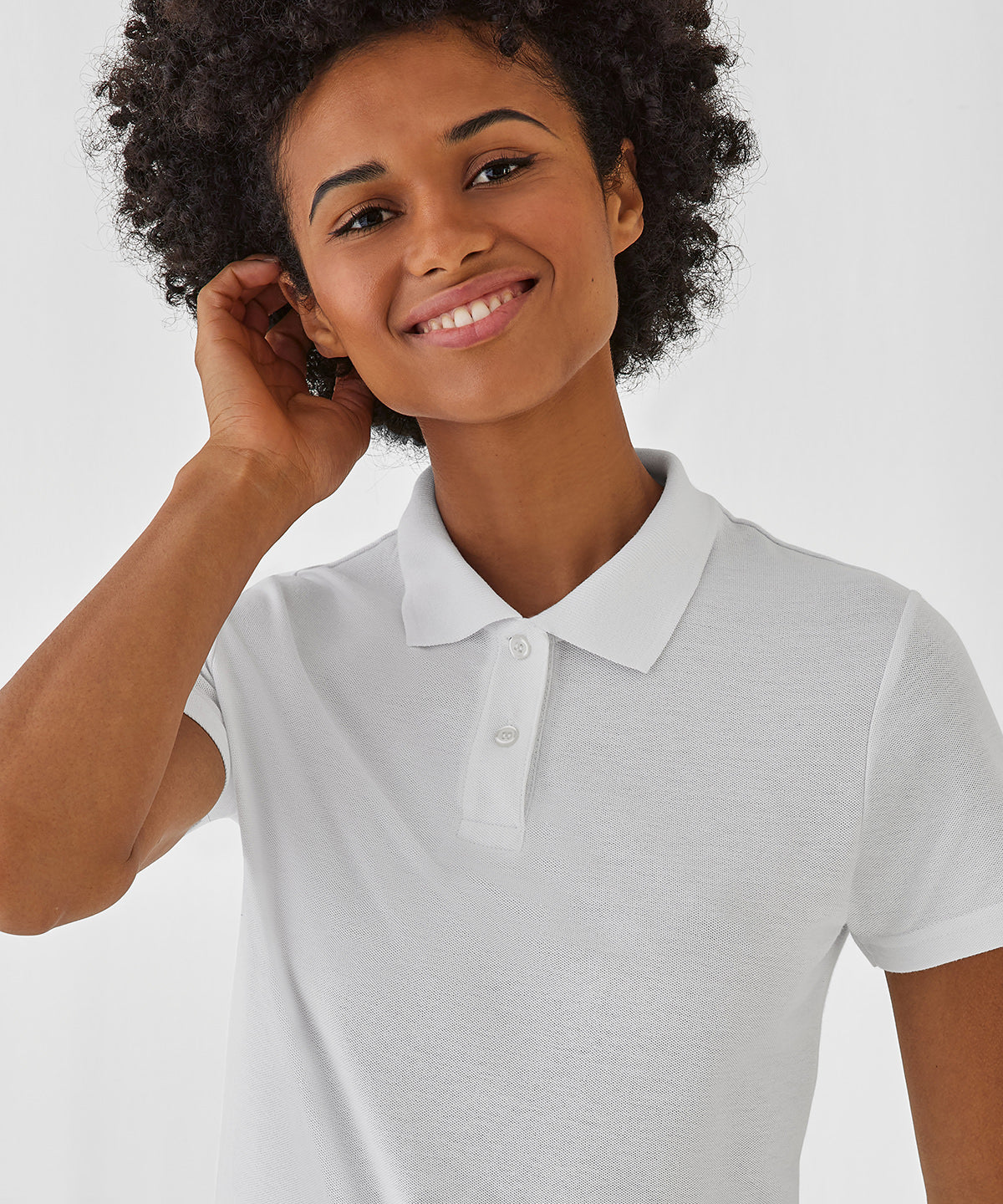 Classic Polo Shirt for Women - Royal Blue