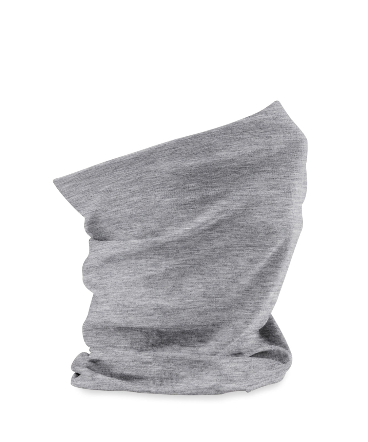 Junior Antibacterial Masks (3-Pack) - Heather Grey