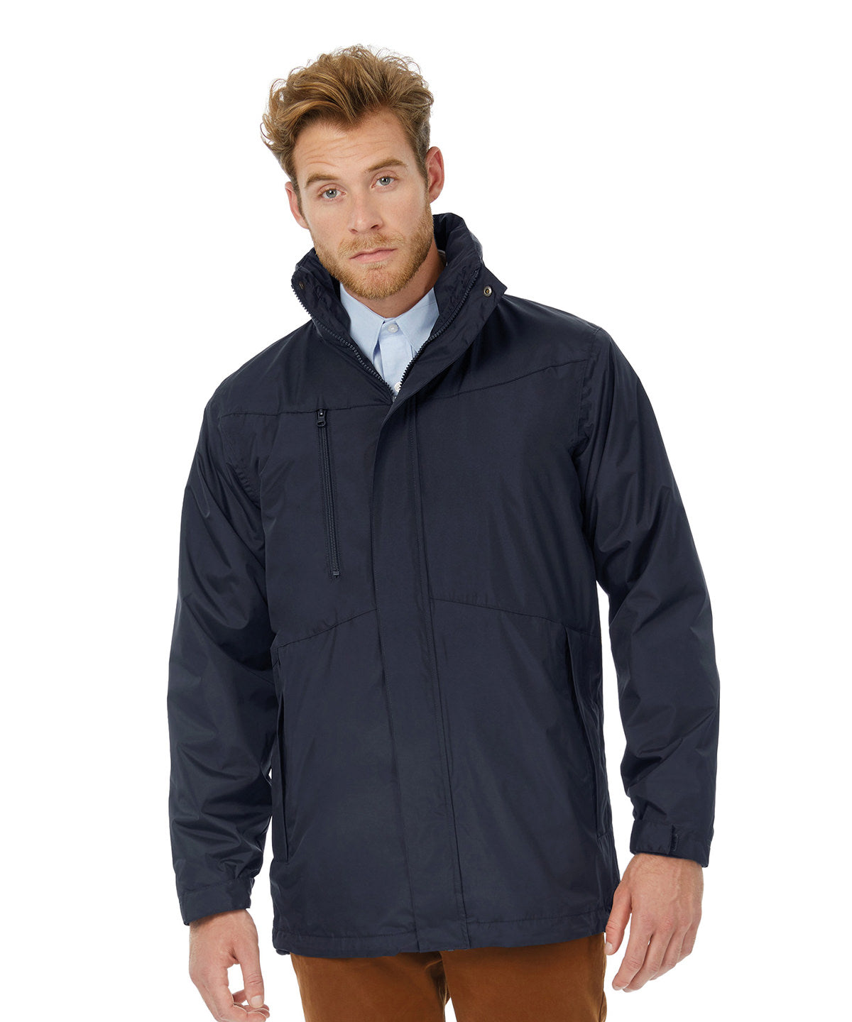 B&C Corporate 3-in-1 jacket