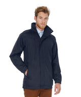 All-Weather 3-in-1 Jacket - Black