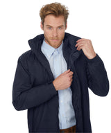 All-Weather 3-in-1 Jacket - Black