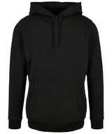 Classic Hoodie  - Black