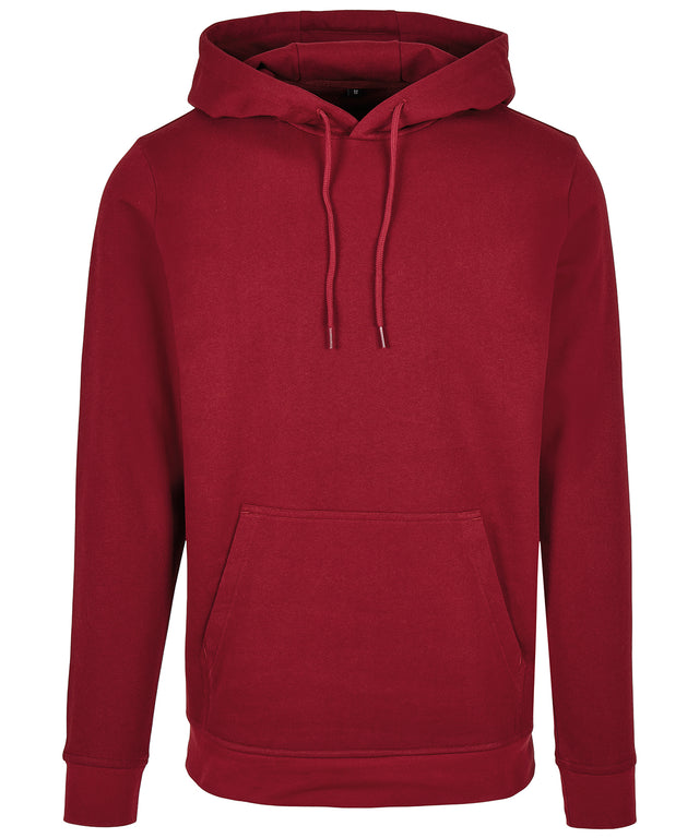 Classic Hoodie  - Burgundy