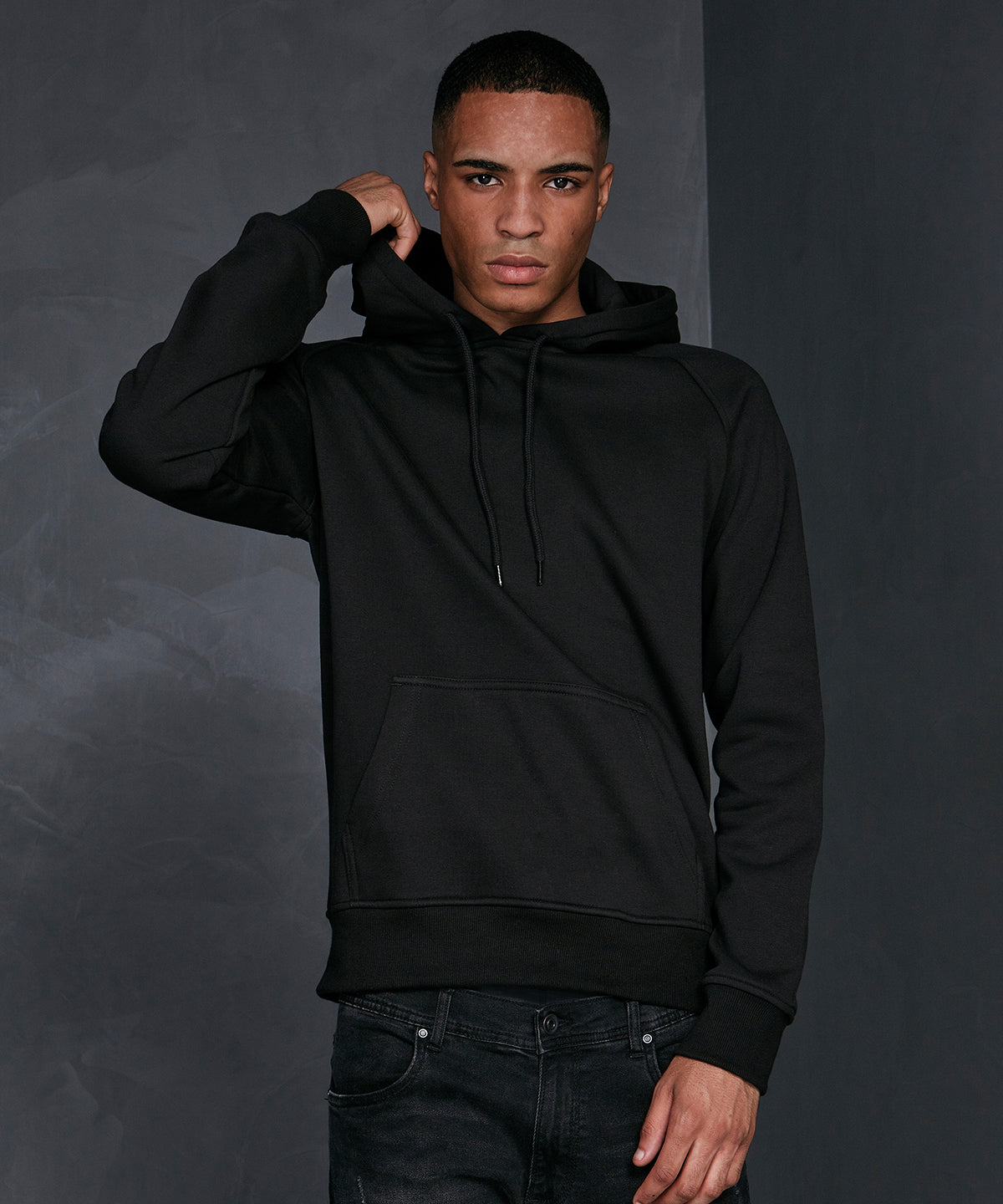 Classic Hoodie  - Charcoal