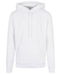 Classic Hoodie  - White