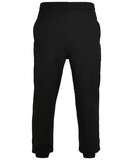 Basic Comfort Sweatpants - Black