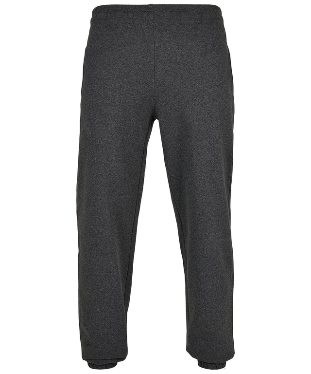 Basic Comfort Sweatpants - Charcoal