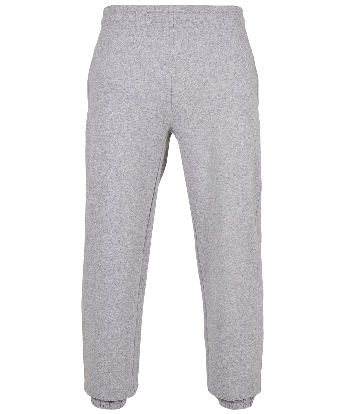 Basic Comfort Sweatpants - Heather Grey