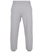 Basic Comfort Sweatpants - Heather Grey