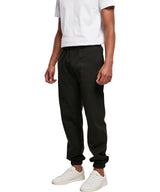 Basic Comfort Sweatpants - Black