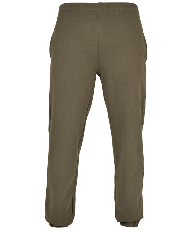 Basic Comfort Sweatpants - Olive