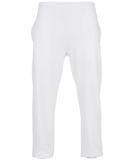 Basic Comfort Sweatpants - White