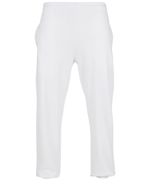 Basic Comfort Sweatpants - White